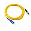 SC To FC Fiber Optical Patch Cord