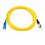 Our singlemode fiber Optical Patch Cord cable is 100% optically inspected & tested. Each connection is durable and resistant to pulls, strains.