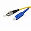 SC To FC Fiber Optical Patch Cord
